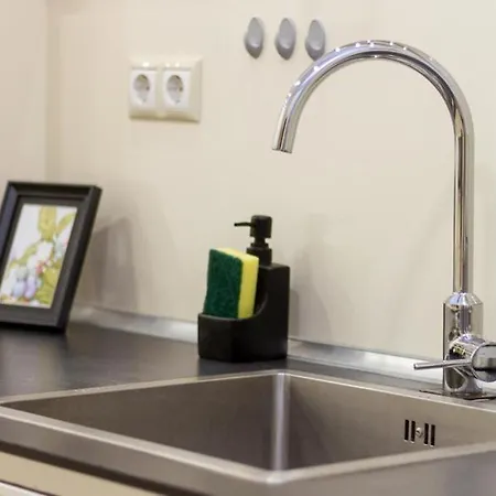 Luxury On Andrassy Avenue - A7 公寓