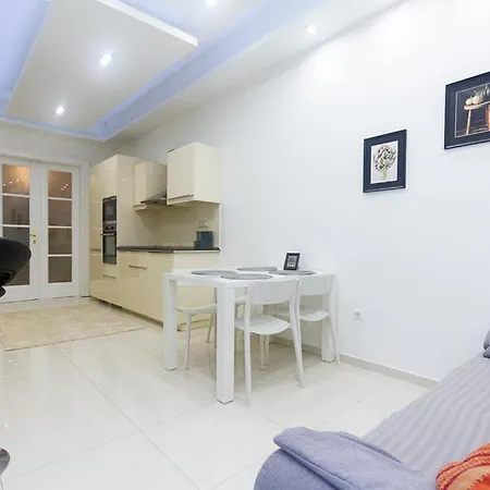 Luxury On Andrassy Avenue - A7 公寓 布达佩斯