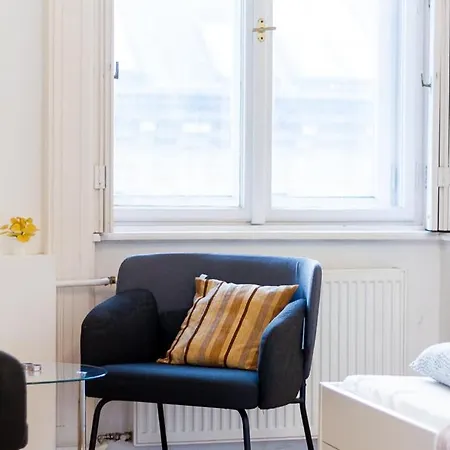 公寓 Luxury On Andrassy Avenue - A7 布达佩斯