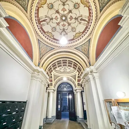 Luxury On Andrassy Avenue - A7 公寓 布达佩斯