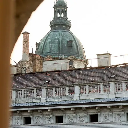 公寓 Luxury On Andrassy Avenue - A7 布达佩斯