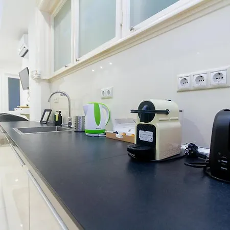 Luxury On Andrassy Avenue - A7 부다페스트