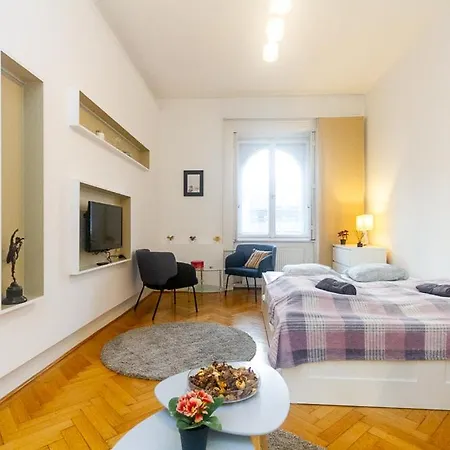Luxury On Andrassy Avenue - A7 * Budapest