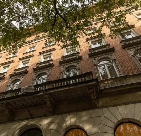 Luxury On Andrassy Avenue - A7 * Budapest
