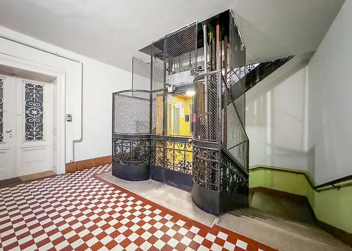 Appartement Luxury On Andrassy Avenue - A7 *