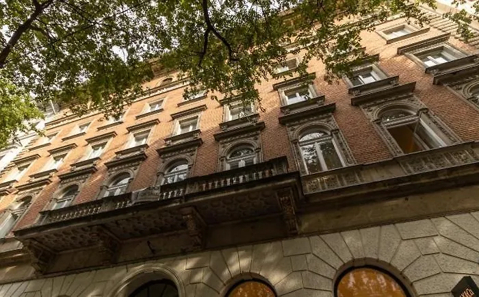 Luxury On Andrassy Avenue - A7 * Budapest