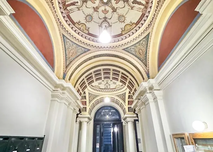 Luxury On Andrassy Avenue - A7 Appartement Budapest