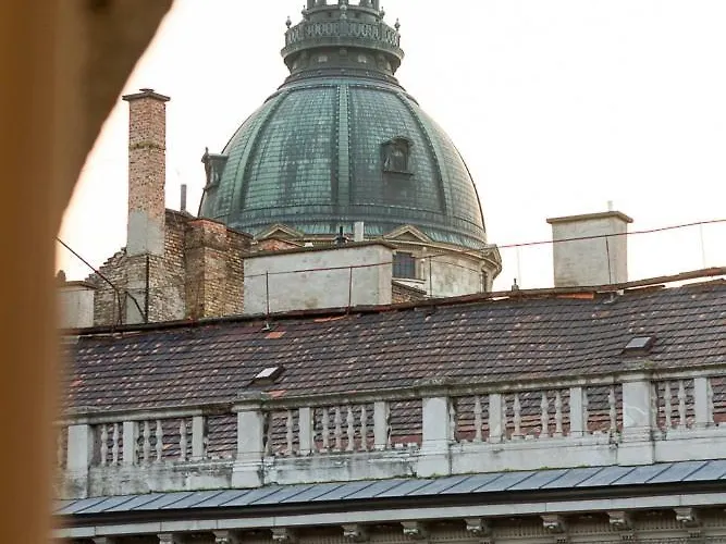 Appartement Luxury On Andrassy Avenue - A7 Budapest