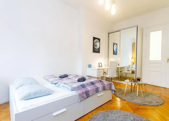 Appartement Luxury On Andrassy Avenue - A7 *