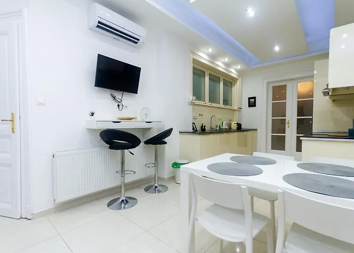 Apartament Luxury On Andrassy Avenue - A7 *