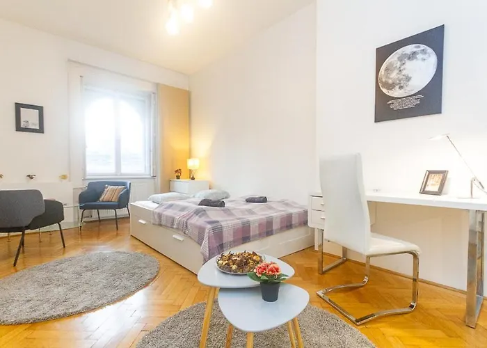Apartament Luxury On Andrassy Avenue - A7 Budapeszt