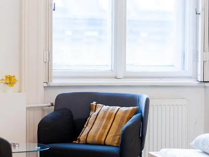 Apartament Luxury On Andrassy Avenue - A7 Budapeszt