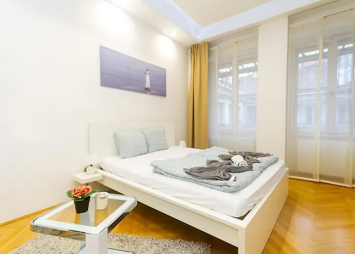 Apartament Luxury On Andrassy Avenue - A7