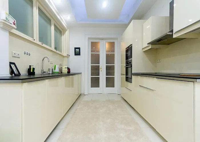 Luxury On Andrassy Avenue - A7 Apartament *