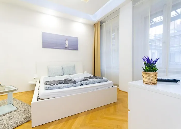 Apartament Luxury On Andrassy Avenue - A7